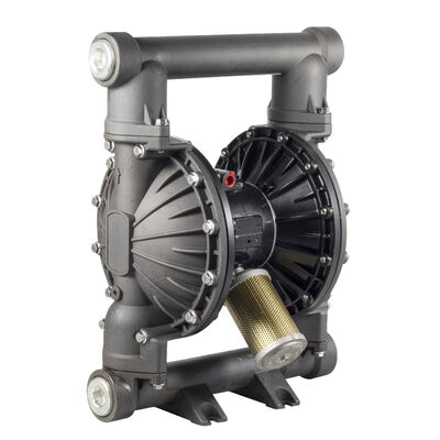 Pompa a membrana pneumatica in alluminio da 2 pollici con portata di 570L/M