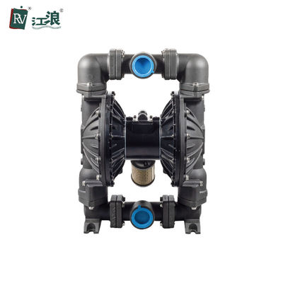 Pompa a diaframma in alluminio a risparmio energetico progettata per ridurre al minimo i tempi di fermo e massimizzare la produttività in ambienti industriali